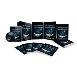 Time Management For Entrepreneurs Upgrade Package