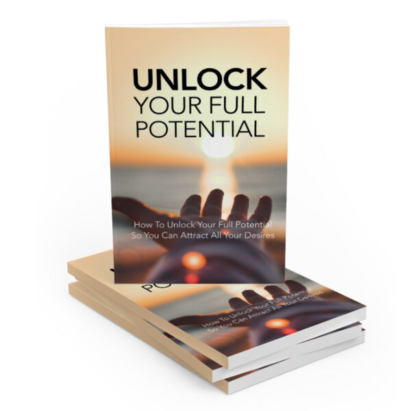 Unlock Your Full Potential
