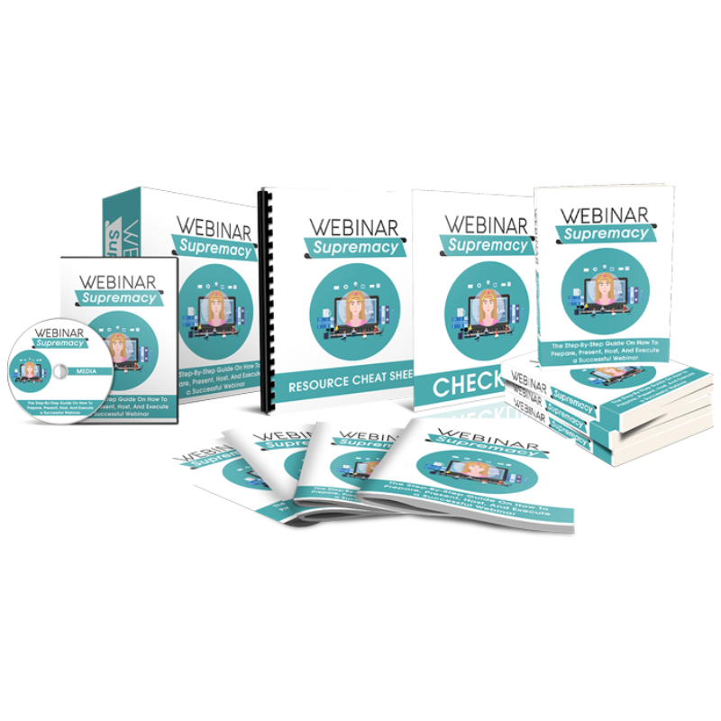 Webinar Supremacy Upgrade Package (Premium Product) – Digital Products Pro