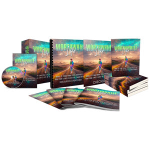 WorthWhile Life Upgrade Package (Premium Product)