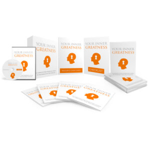 Your Inner Greatness Upgrade Package (Premium Product)