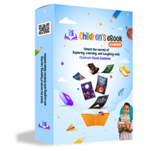 (PLR) 150 Children's eBooks Goldmine + Bonuses (Private Label Rights)