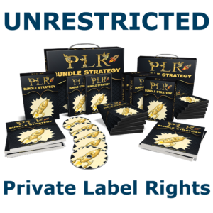 (Unrestricted PLR) PLR Bundle Strategy